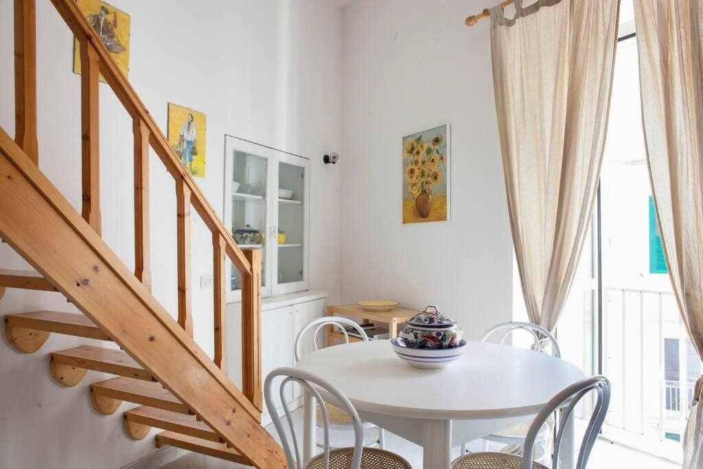 Donna Sara Appartamento In Corte Amalfitana ภายนอก รูปภาพ